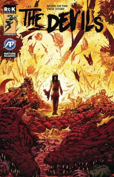 دانلود کمیک The Devils #3 (2019)