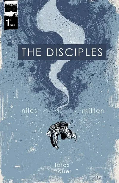 دانلود کمیک The Disciples #1 – 4 (2015)