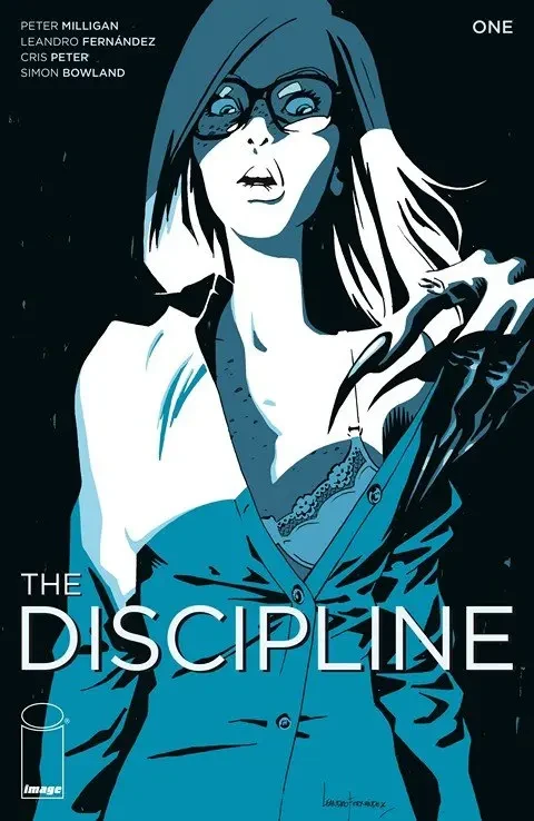 دانلود کمیک The Discipline #1 – 6 (2016)