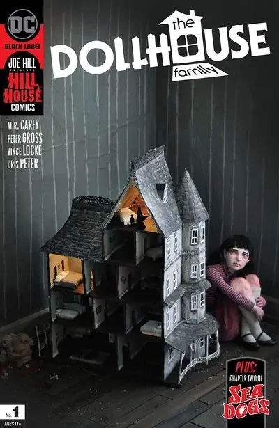 دانلود کمیک The Dollhouse Family #1 (2019)