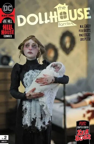 دانلود کمیک The Dollhouse Family #2 (2019)