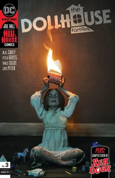 دانلود کمیک The Dollhouse Family #3 (2020)