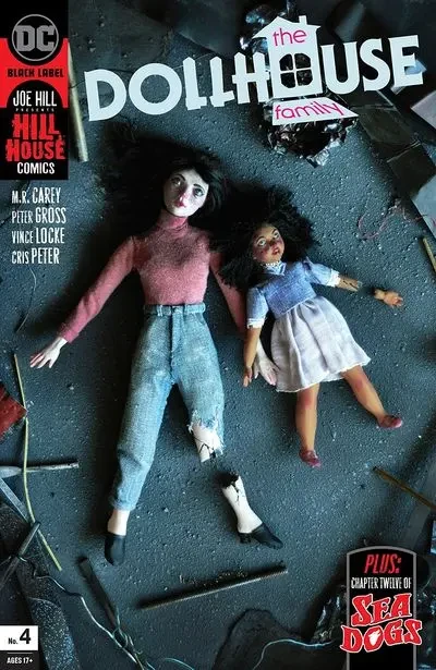 دانلود کمیک The Dollhouse Family #4 (2020)