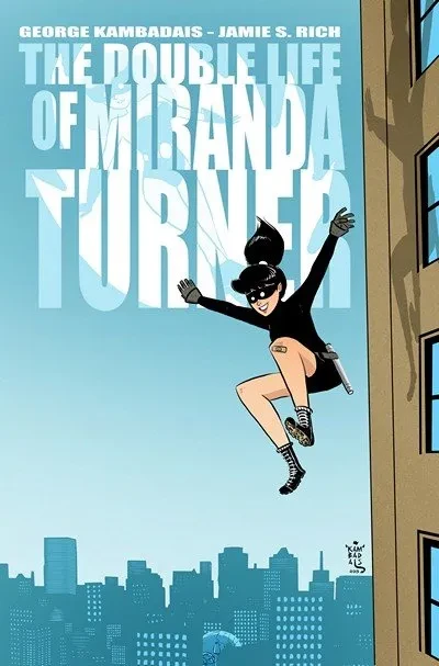 دانلود کمیک The Double Life of Miranda Turner #1 – 9 (2013-2016)
