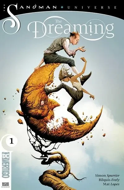 دانلود کمیک The Dreaming #1 (2018)