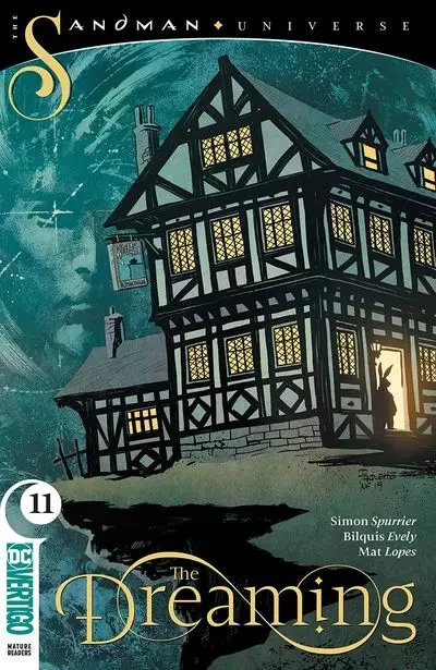 دانلود کمیک The Dreaming #11 (2019)
