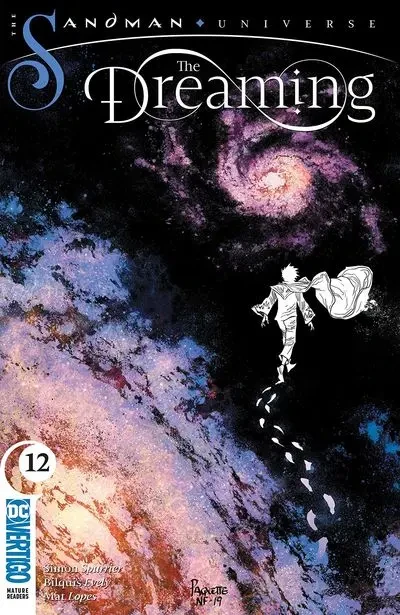 دانلود کمیک The Dreaming #12 (2019)