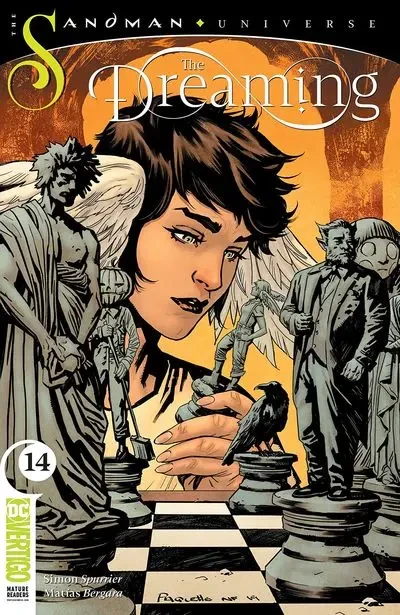 دانلود کمیک The Dreaming #14 (2019)