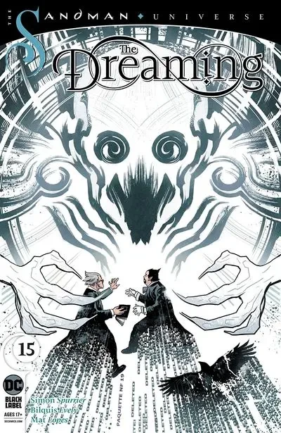 دانلود کمیک The Dreaming #15 (2019)