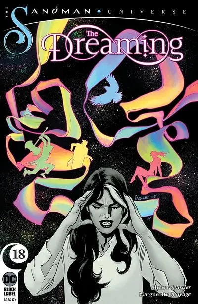 دانلود کمیک The Dreaming #18 (2020)