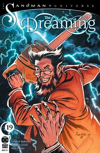دانلود کمیک The Dreaming #19 (2020)