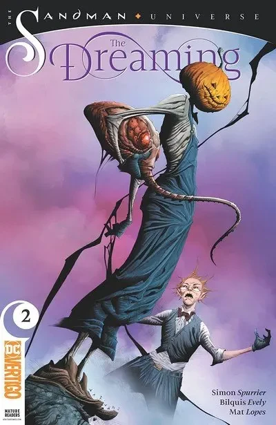 دانلود کمیک The Dreaming #2 (2018)