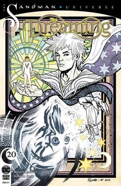 دانلود کمیک The Dreaming #20 (2020)