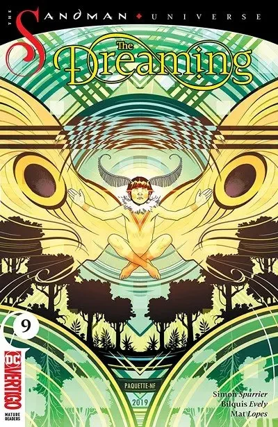 دانلود کمیک The Dreaming #9 (2019)