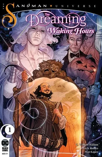 دانلود کمیک The Dreaming – Waking Hours #1 (2020)