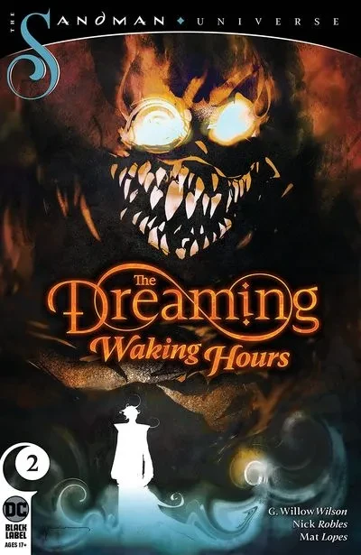 دانلود کمیک The Dreaming – Waking Hours #2 (2020)