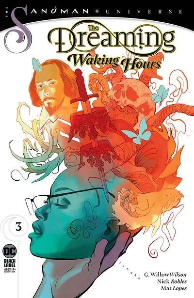 دانلود کمیک The Dreaming – Waking Hours #3 (2020)