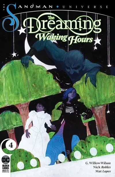 دانلود کمیک The Dreaming – Waking Hours #4 (2020)