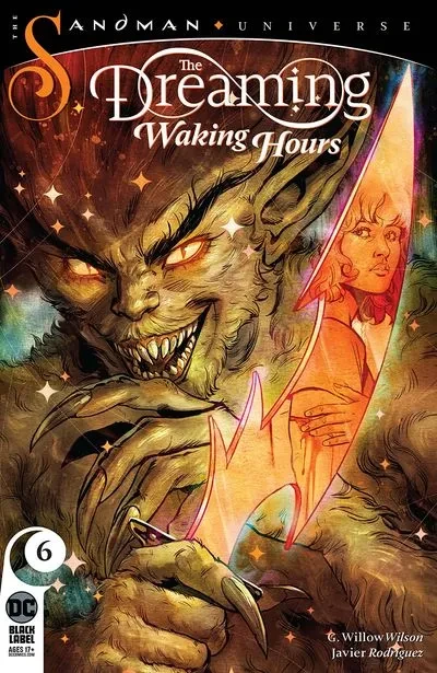 دانلود کمیک The Dreaming – Waking Hours #6 (2021)
