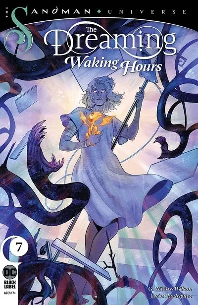 دانلود کمیک The Dreaming – Waking Hours #7 (2021)