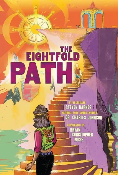 دانلود کمیک The Eightfold Path (2022)