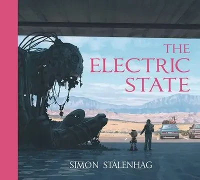 دانلود کمیک The Electric State (2018)