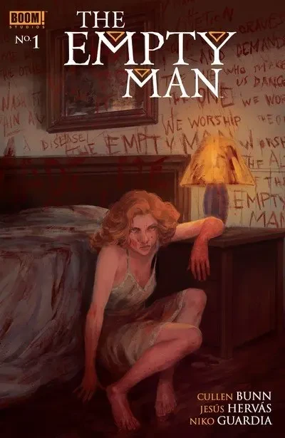دانلود کمیک The Empty Man #1 – 8 (2018-2019)