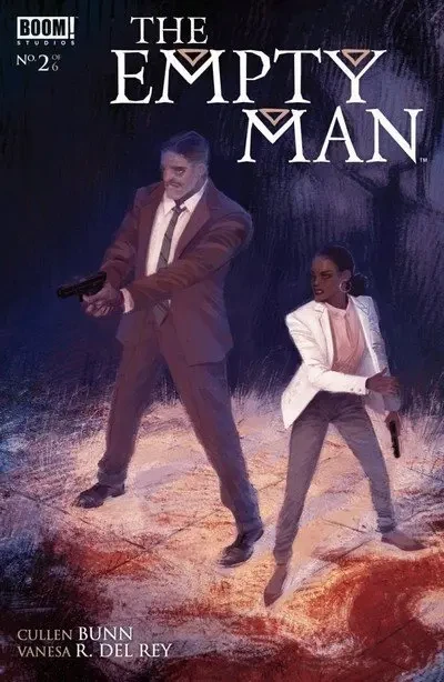 دانلود کمیک The Empty Man #2 (2018)