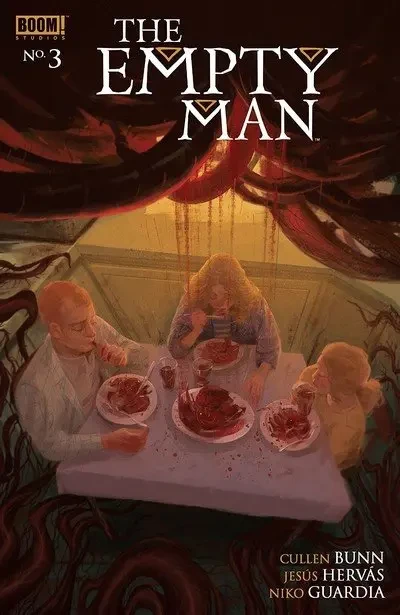 دانلود کمیک The Empty Man #3 (2019)