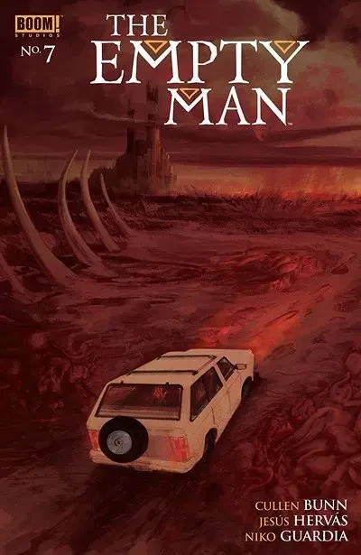 دانلود کمیک The Empty Man #7 (2019)