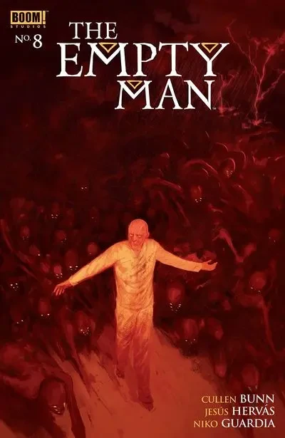 دانلود کمیک The Empty Man #8 (2019)