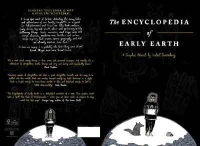 دانلود کمیک The Encyclopedia of Early Earth (2013)