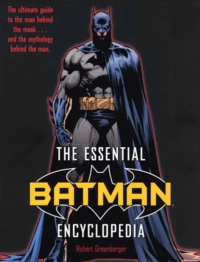 دانلود کمیک The Essential Batman Encyclopedia (2008)