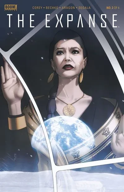 دانلود کمیک The Expanse #2 (2021)