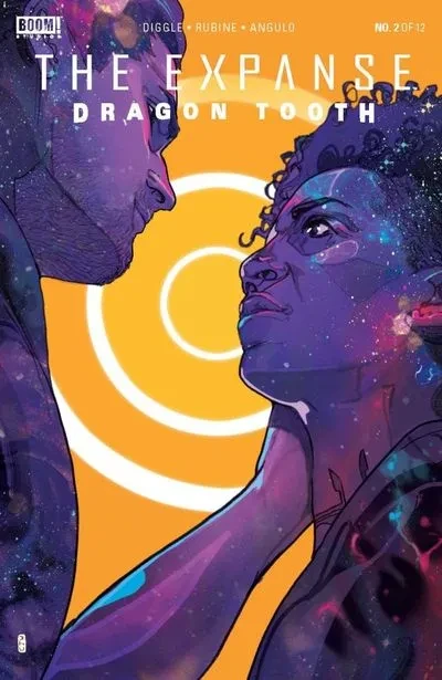 دانلود کمیک The Expanse – Dragon Tooth #2 (2023)
