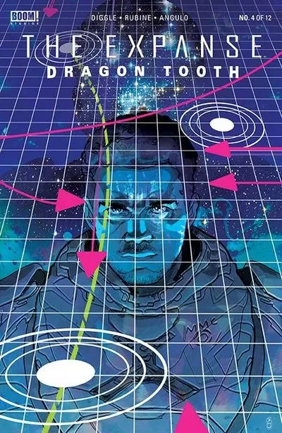 دانلود کمیک The Expanse – Dragon Tooth #4 (2023)