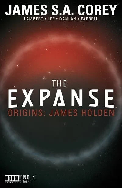 دانلود کمیک The Expanse Origins #1 (2017)