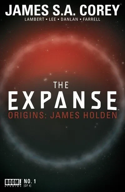 دانلود کمیک The Expanse Origins #1 – 4 (2017)