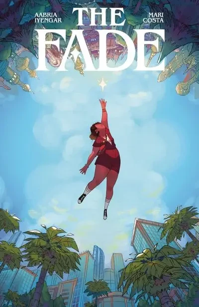 دانلود کمیک The Fade #1 (2024)