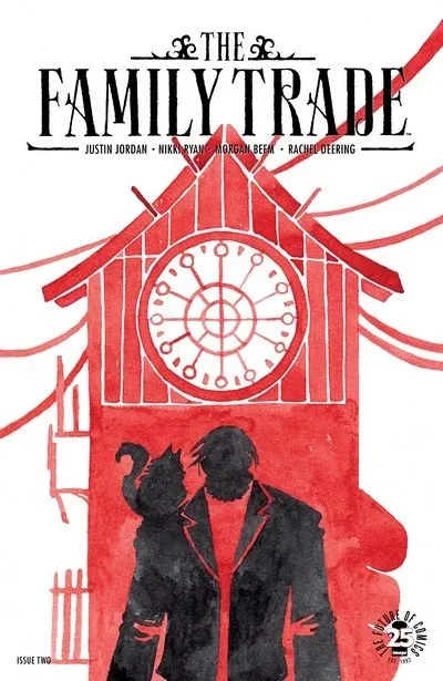دانلود کمیک The Family Trade #2 (2017)