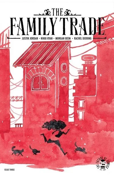دانلود کمیک The Family Trade #3 (2017)