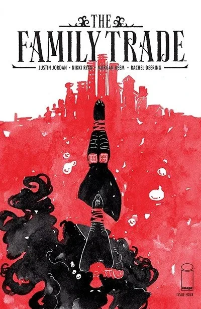 دانلود کمیک The Family Trade #4 (2018)