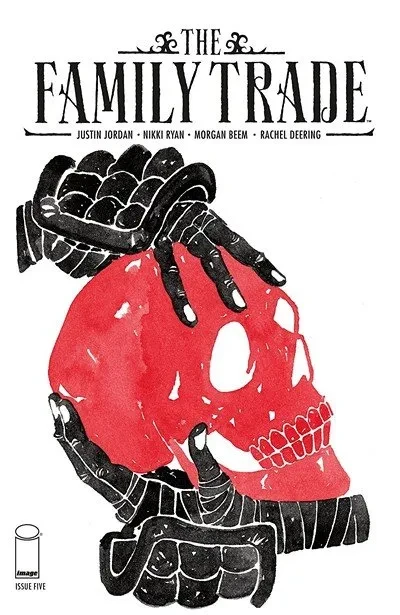 دانلود کمیک The Family Trade #5 (2018)