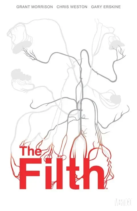 دانلود کمیک The Filth (2004)