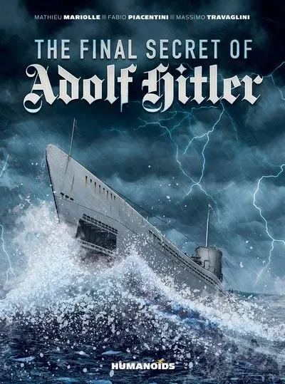دانلود کمیک The Final Secret of Adolf Hitler (2022)