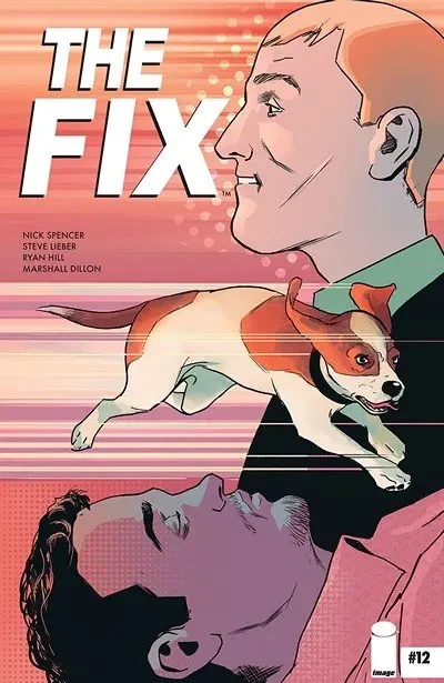 دانلود کمیک The Fix #12 (2018)