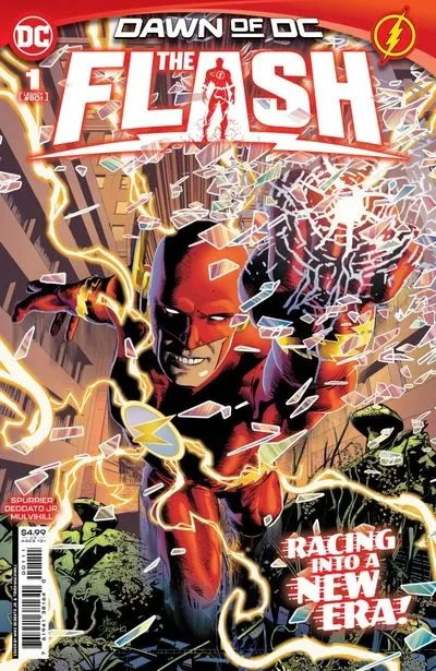 دانلود کمیک The Flash #1 (2023)