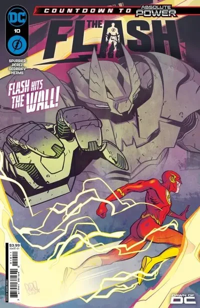 دانلود کمیک The Flash #10 (2024)