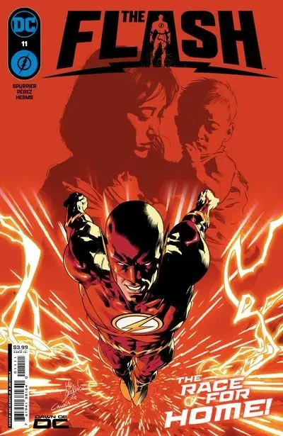 دانلود کمیک The Flash #11 (2024)