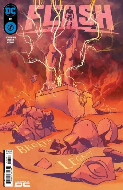 دانلود کمیک The Flash #13 (2024)